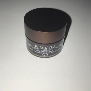 Fresh Black Tea Firming Corset Cream .24 Oz